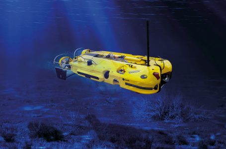 ROV – Podvodní systémy